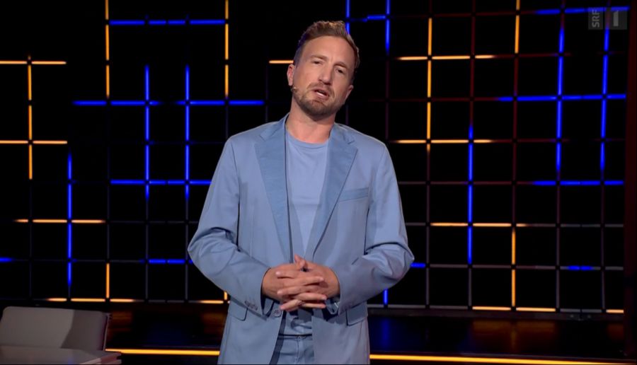 Stefan Büssers Sidekick Michael Schweizer ist nicht mehr im Studio.