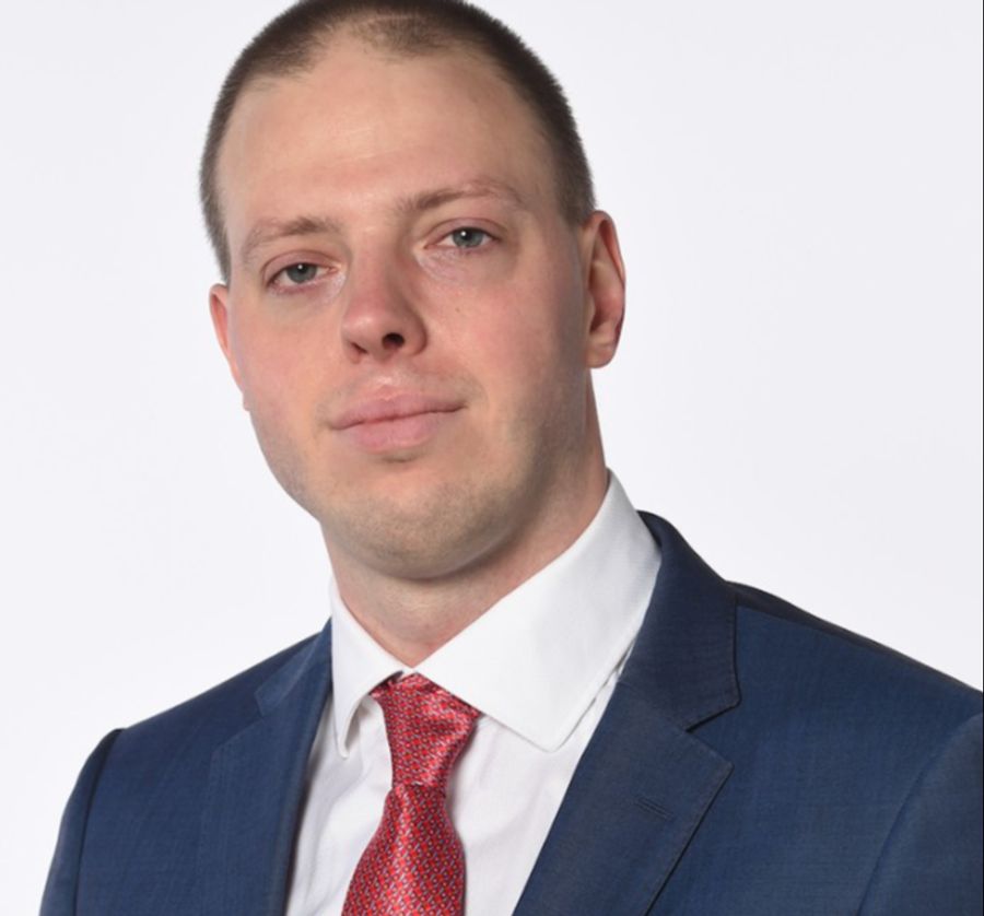 Thibault Schaller Lausanne