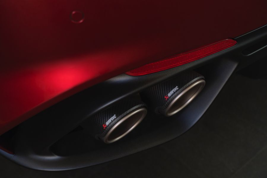 Alaf Romeo Quadrifoglio Collezione