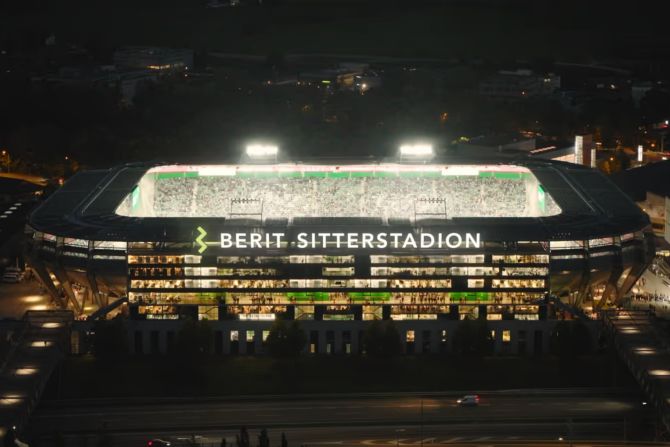 Berit Sitterstadion