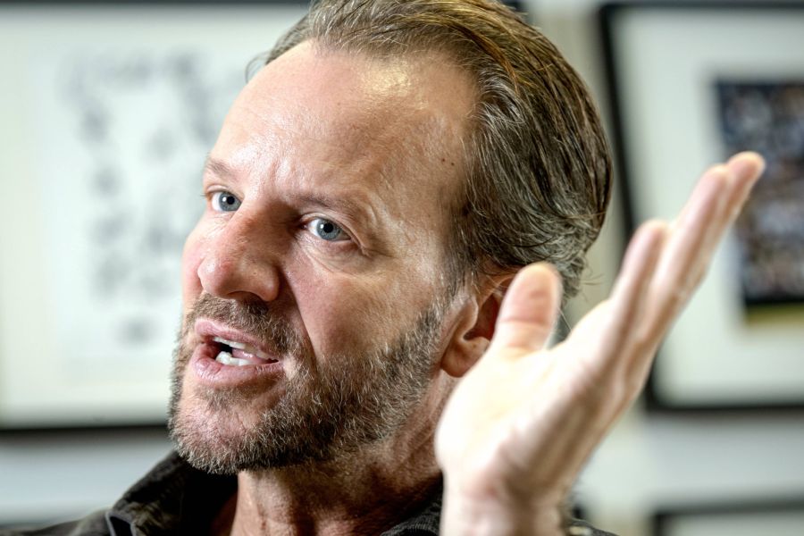 Daniel Giger SLAPSHOT