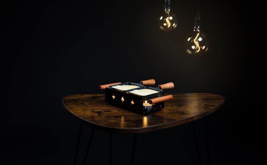 Raclette du Valais AOP