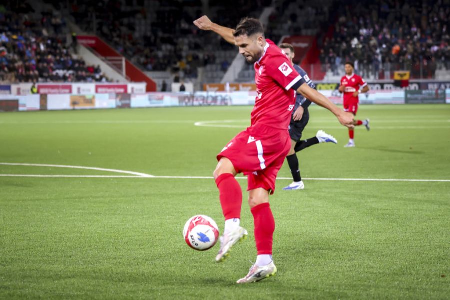 Leonardo Bertone FC Thun