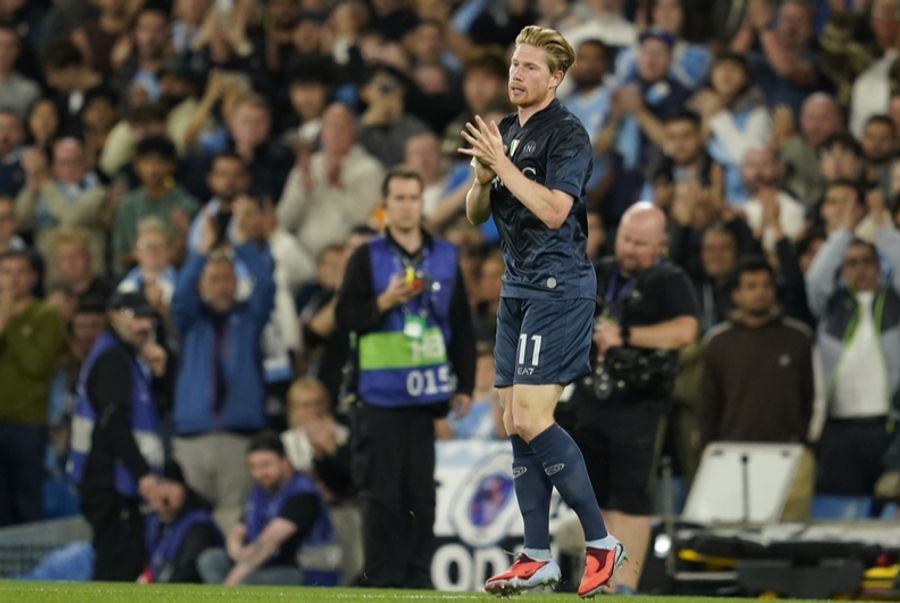 Kevin de Bruyne