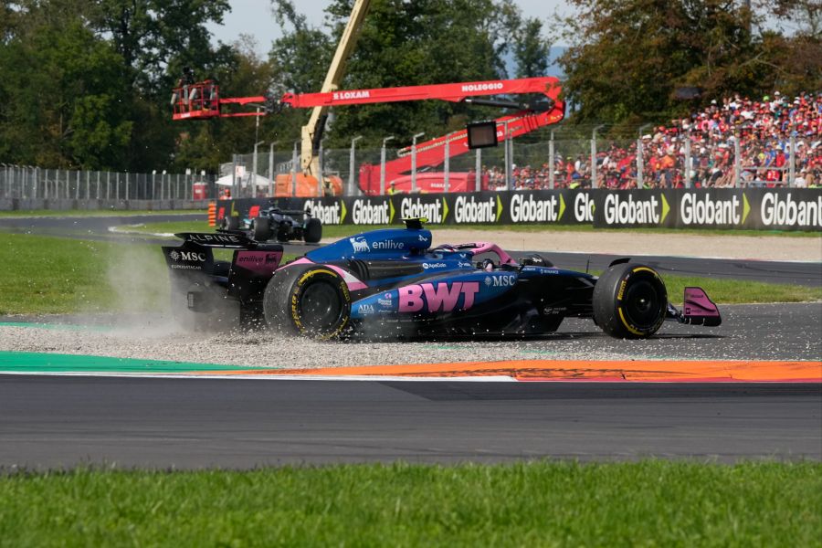 Formel 1 2026 Motoren