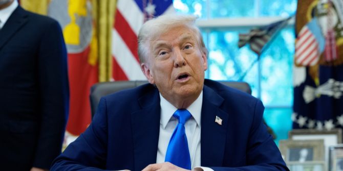 donald trump