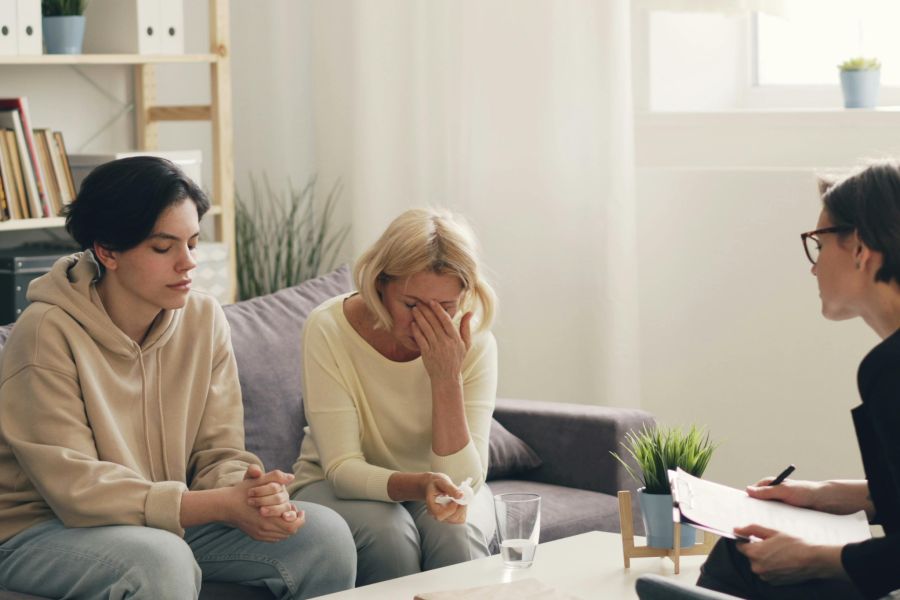 Das Gesundheitssystem kläre solche Fälle sehr sorgfältig ab, sagt Anna Rosenwasser.