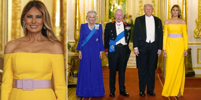 Melania Trump
