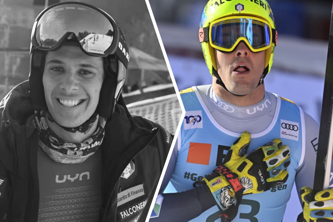 Ski-Hoffnung Matteo Franzoso (†25) nach Trainingsunfall verstorben | Nau.ch