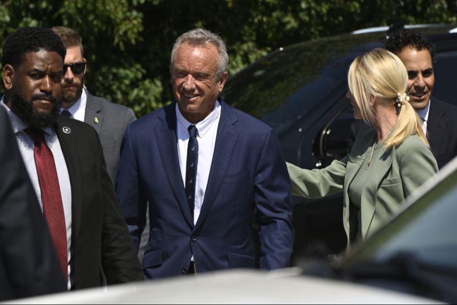 Robert F. Kennedy Jr.
