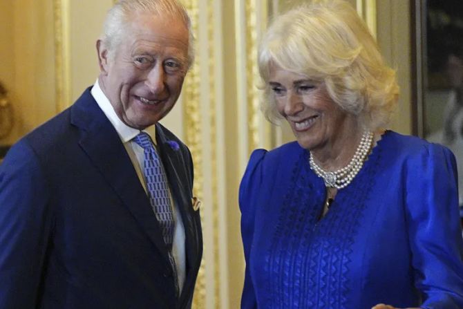 königin camilla