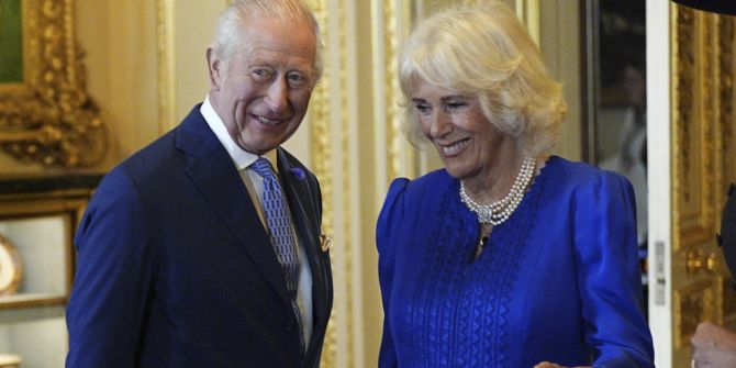 königin camilla