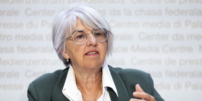 Elisabeth Baume-Schneider