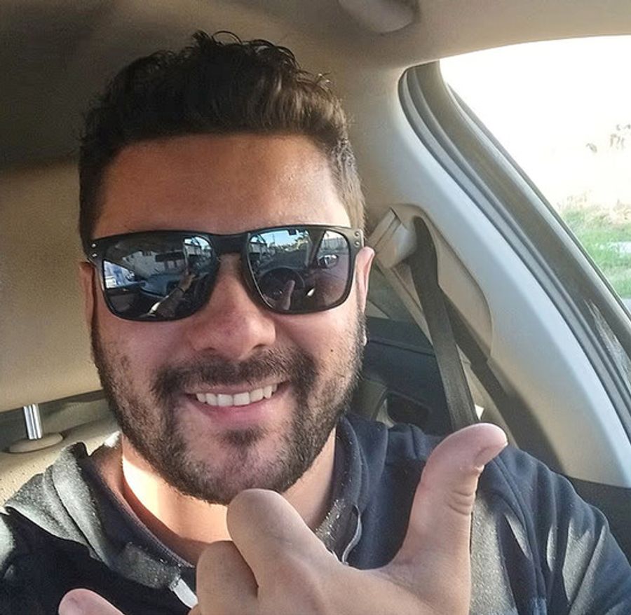 Der 37-jährige Familienvater Carlos C. starb bei einem Wettessen in einem brasilianischen Resort.