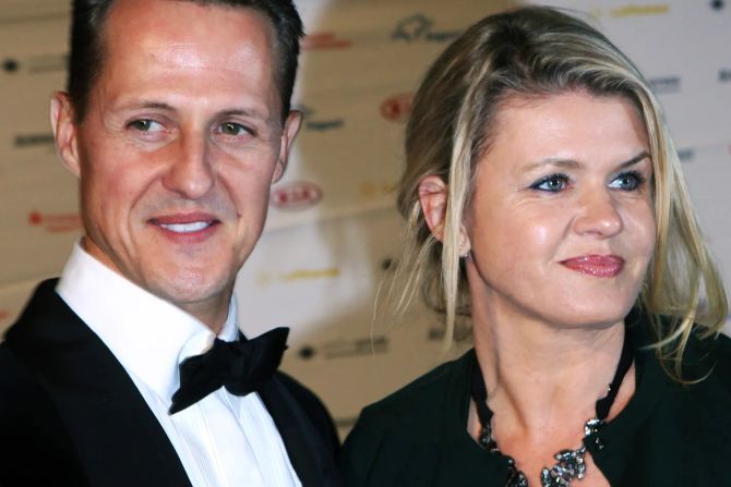 Corinna Schumacher