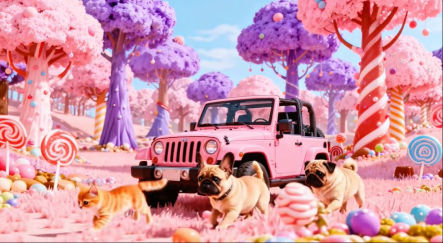 Ebenfalls sehr beliebt: der Kanal «Pouty Frenchie».