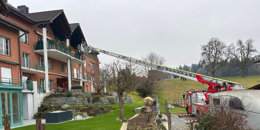 Brand Rickenbrach