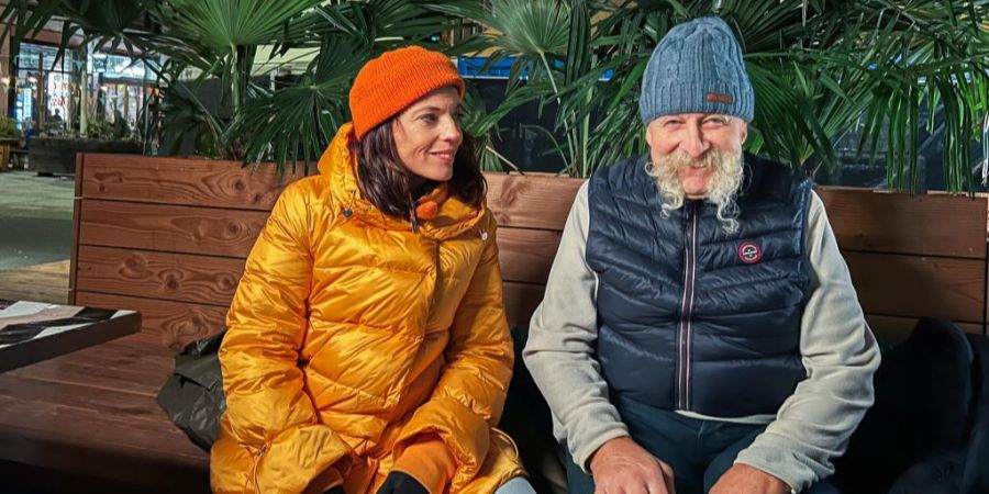 Mona Vetsch SRF Hausi