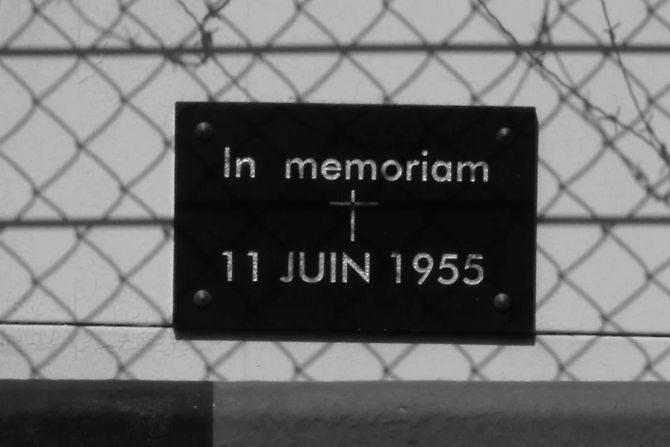 Le Mans Memorial