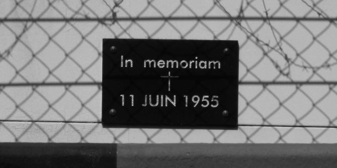 Le Mans Memorial