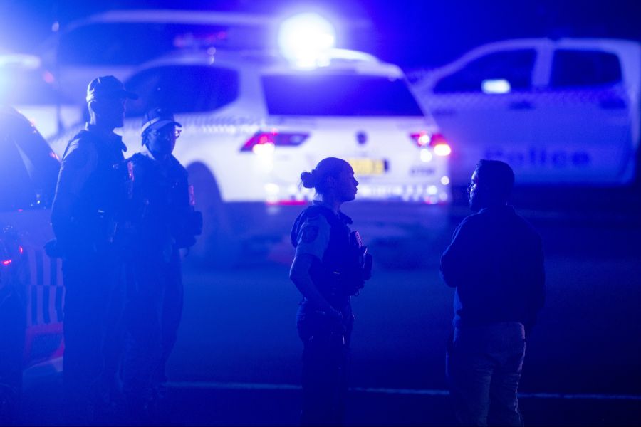 Am 14. Dezember eröffneten zwei Terroristen, ein Vater mit seinem Sohn, das Feuer am australischen Bondi-Beach. (Archivbild)
