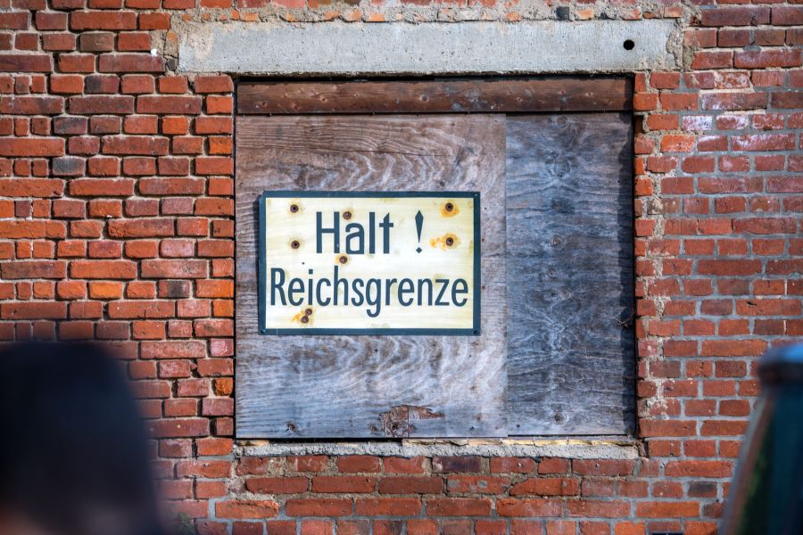 Rund 500 Teilnehmende sollen an diesem Wochenende anwesend gewesen sein. (Symbolbild)