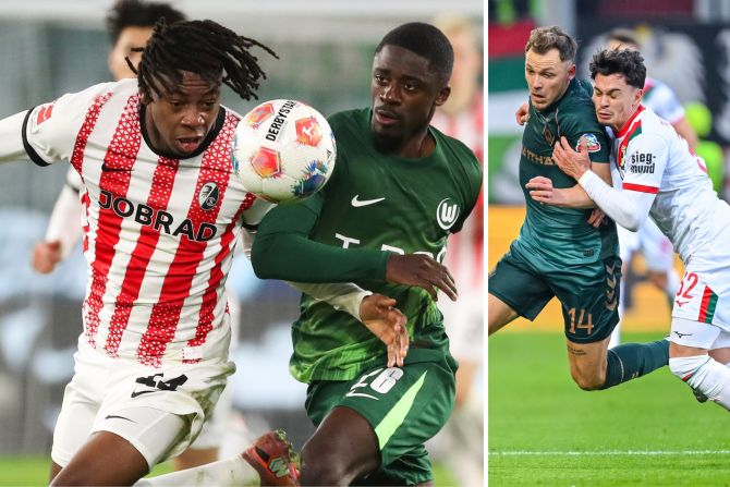 Bundesliga Freiburg Augsburg