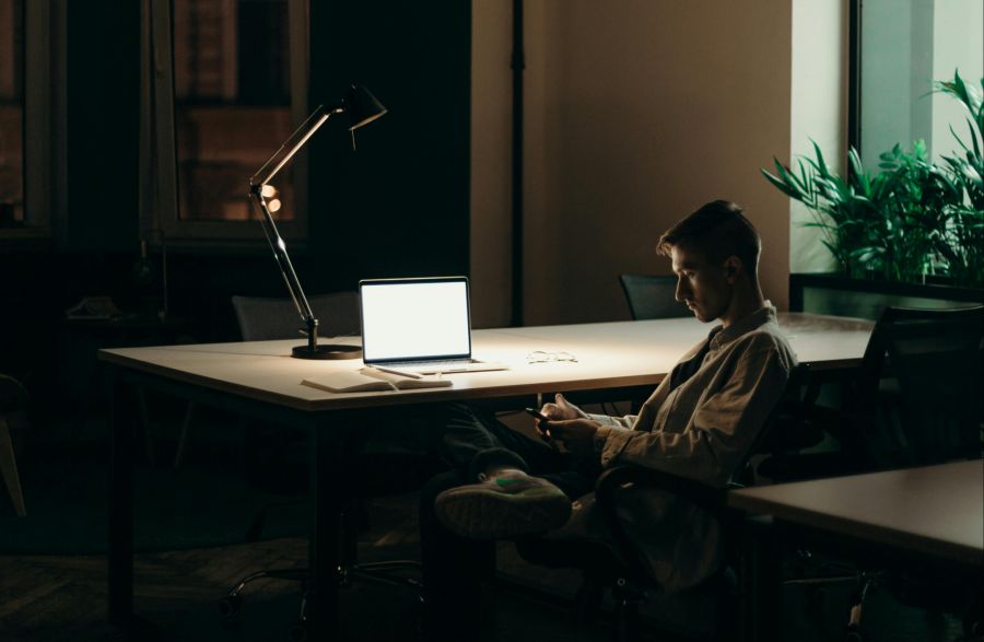 Laut einem Unternehmer wollen auch viele Personen der Generation Z so viel arbeiten.