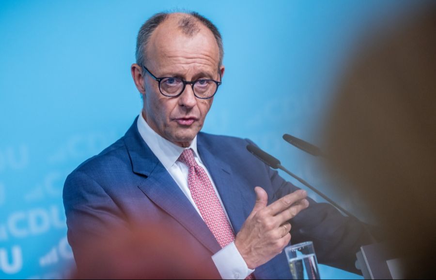 Und auch der deutsche Bundeskanzler Friedrich Merz hat zugesagt.