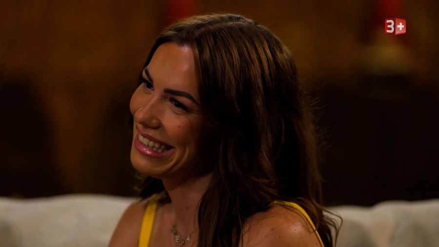 Cynthia kann bei Danilos Familie am meisten punkten. Beim Bachelor selbst aber nicht.