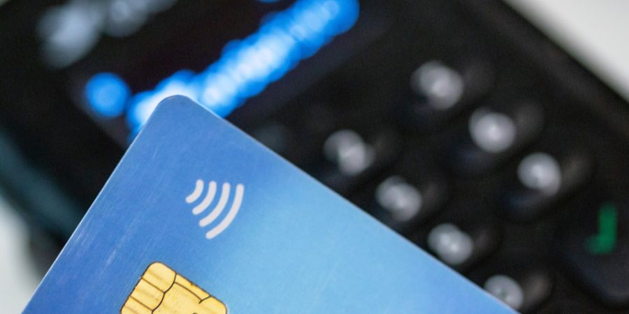 Bezahlkarte bargeldloses Bezahlen
