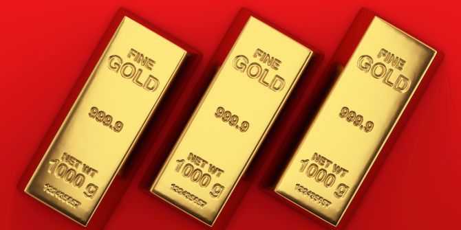 gold