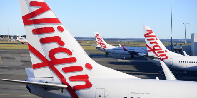 Virgin Australia