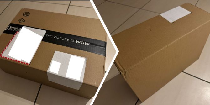 Weihnachtspäckli Erotik-Shop