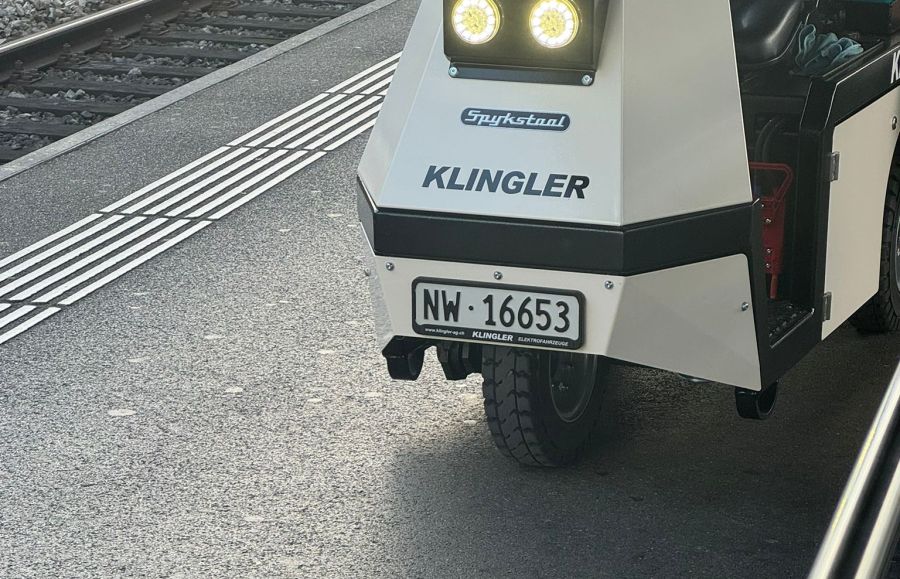 Elektro-Küderwägeli