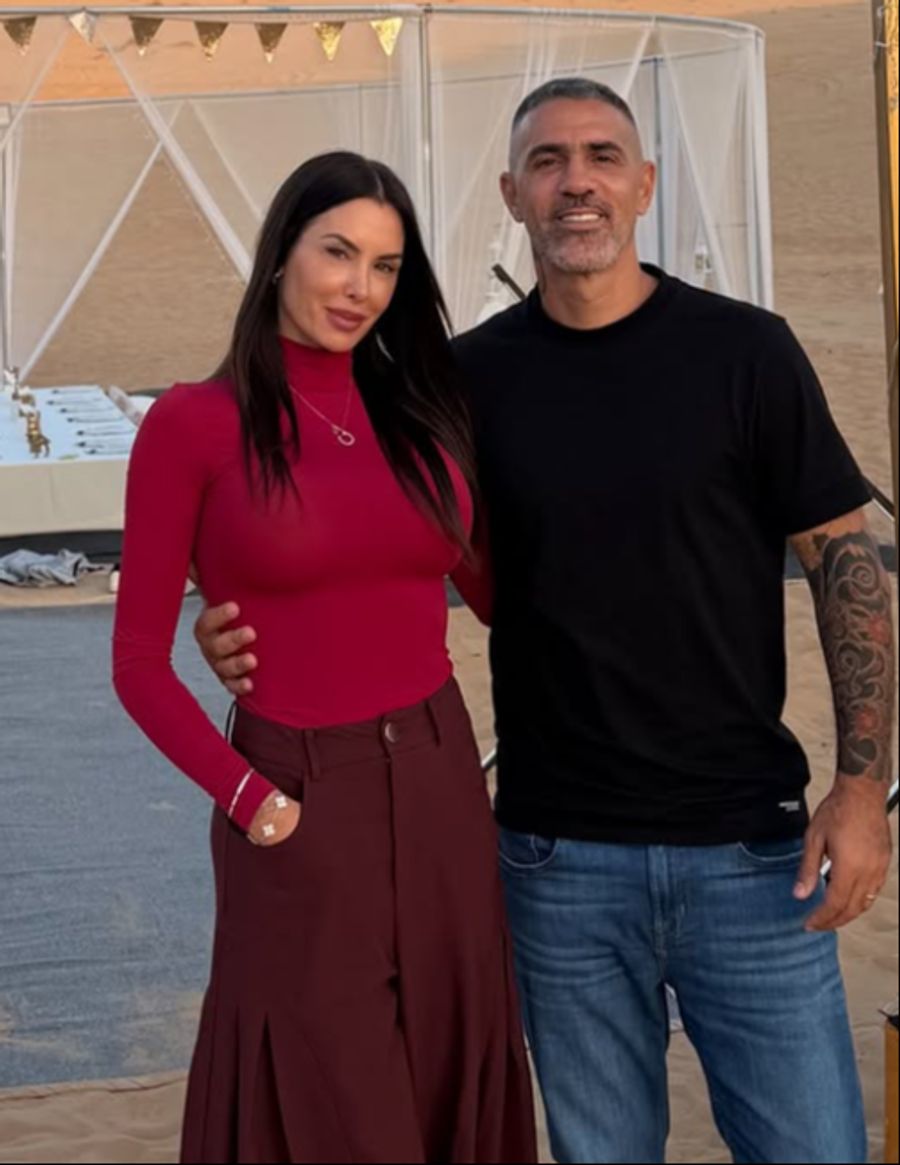 Anna-Maria Ferchichi und Bushido sind seit 2012 verheiratet.