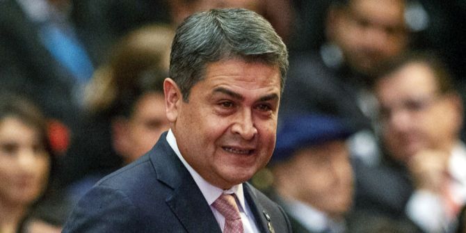 Juan Orlando Hernández