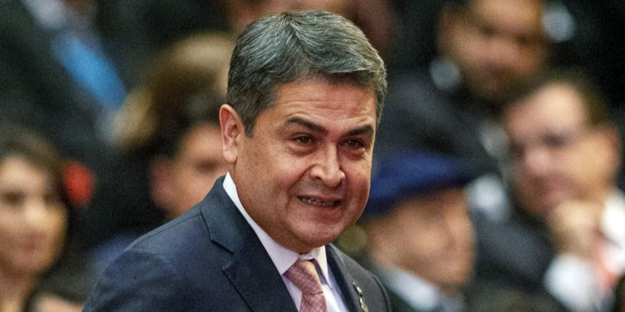 Juan Orlando Hernández