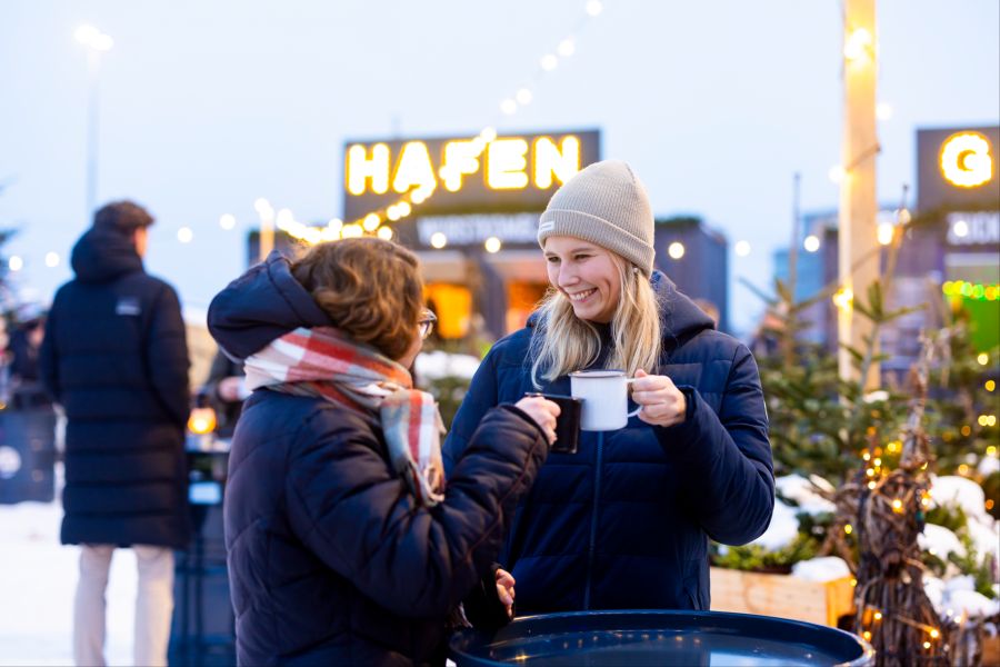 Weihnachtsmarkt Lübeck