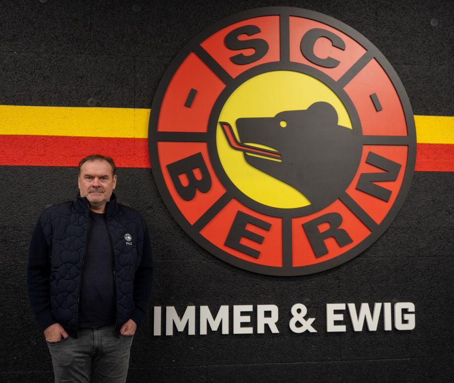 Heinz Ehlers SC Bern
