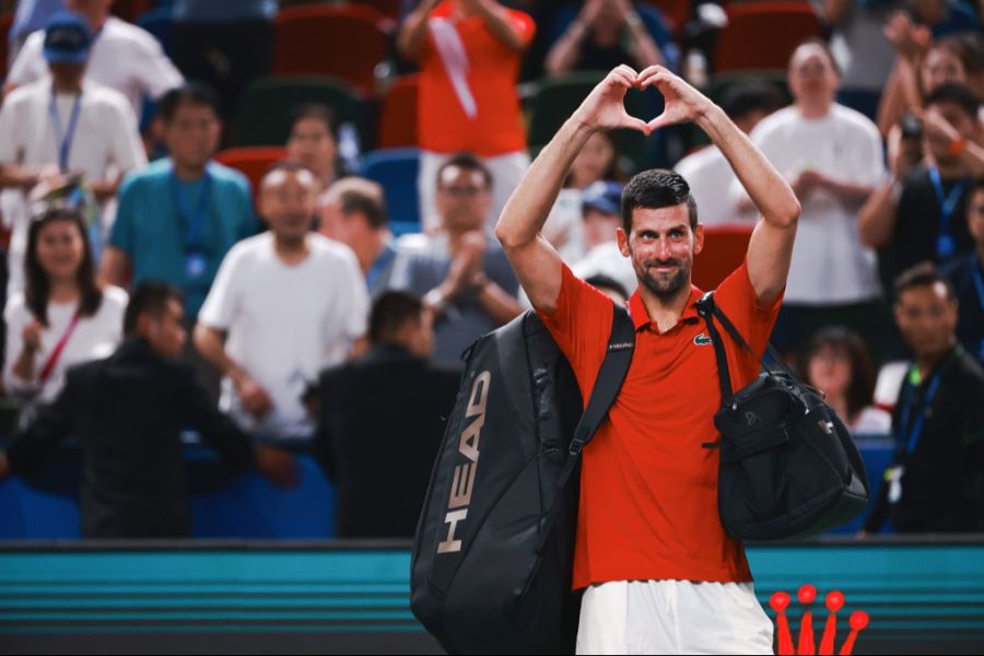 Novak Djokovic