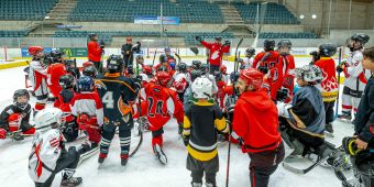 Denner Swiss Ice Hockey Day 2025 SLAPSHOT