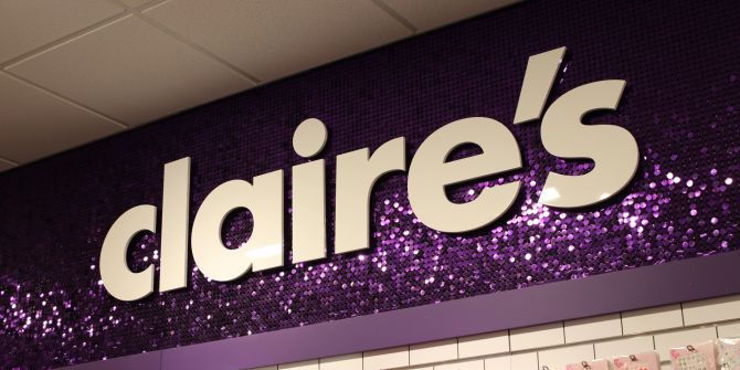 Claire’s