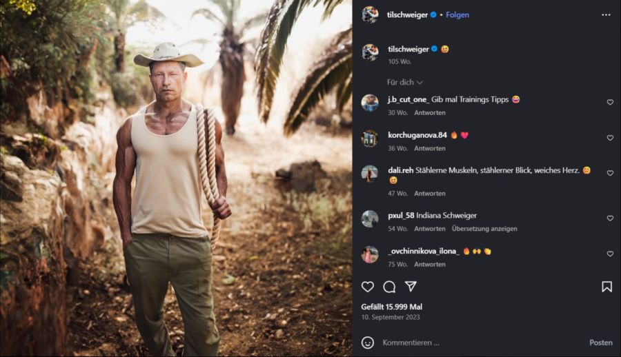 Til Schweiger