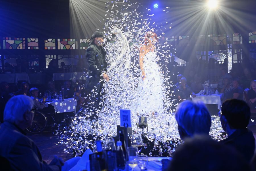 salon spectacle