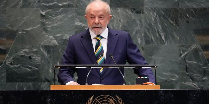 UN General Assembly