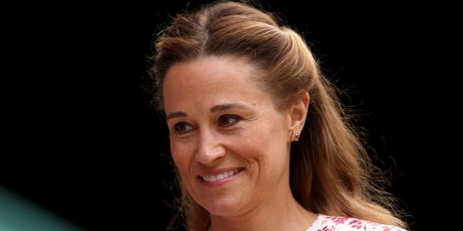 Pippa Middleton