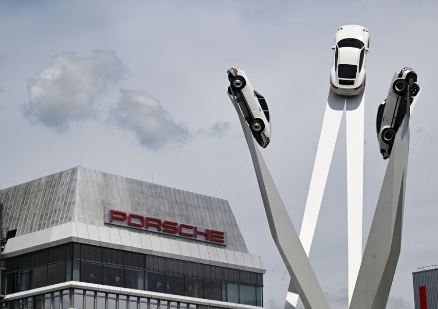 porsche