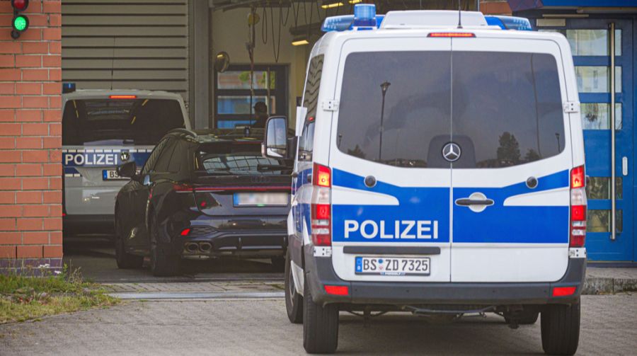 Die verzweifelte Mutter verständigte sofort die Polizei. (Symbolbild)