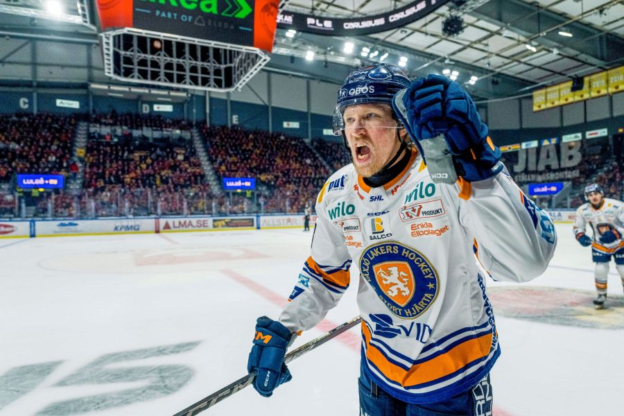 Marcus Sylvegård SLAPSHOT